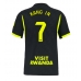 Atletico Madrid Lee Kang-in #7 Borte Drakt 2026-27 Kortermet Atletico Madrid Lee Kang-in #7 Borte Drakt 2026-27 Kortermet